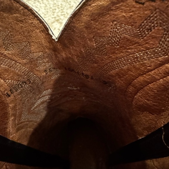 Caborca Women’s cowboy boots - Picture 10 of 10